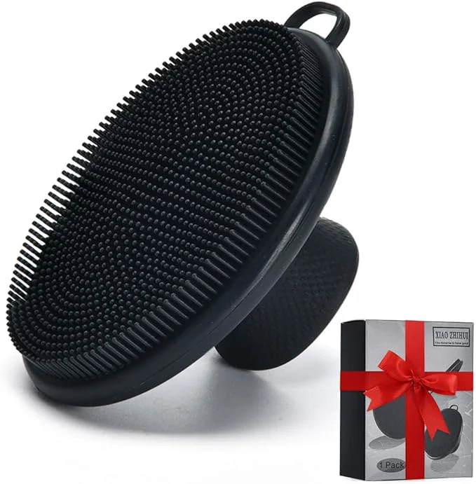 Enhanced Face Scrubber Silicone Face Scrubber Genuine