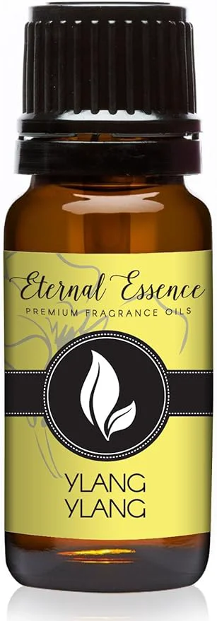 Organic Ylang Ylang Premium Grade Fragrance Oil – 10ml – Scented Oil Prestigious