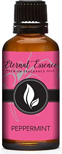 Sophisticated Eternal Essence Oils Peppermint 30ml Premium Fragrance Oil Artisan