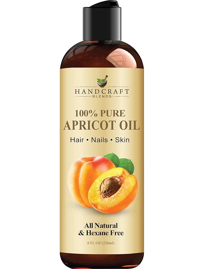High-Grade Handcraft Blends Apricot Kernel Oil Expertly Made