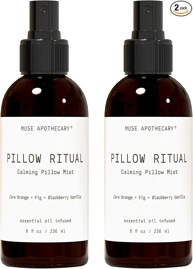 Stylish Muse Apothecary Pillow Ritual Contemporary