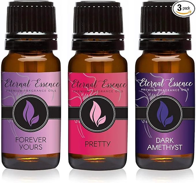 Official Eternal Essence Oils Excellent