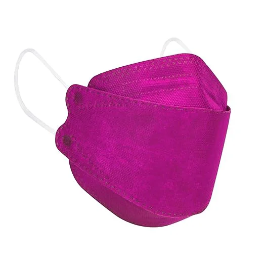 Contemporary Borje KN95 Face Masks 50 Pack Breathable Comfortable and Disposable KN95 Mask Next-Generation