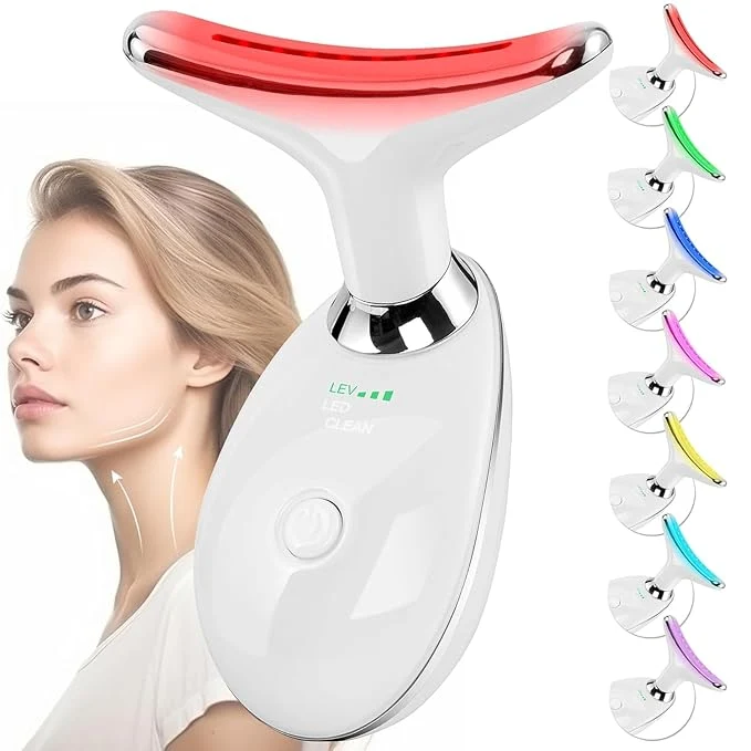Comfortable Facial Massager Face and Neck Face culpting Wand Tool Practical