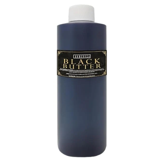 Healthy Perfume Black Butter Body Oil Scented Fragrance Practical