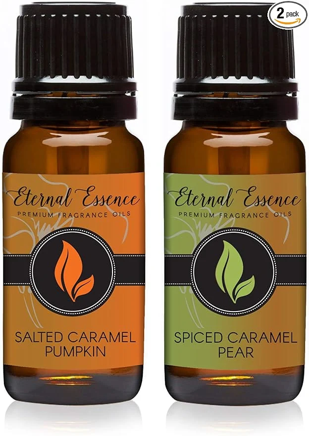 User-Friendly Eternal Essence Oils 2 Pack 10ml Premium Fragrance Oil Comfortable