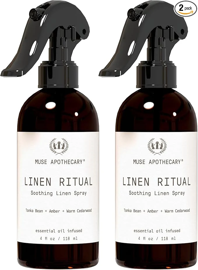 Versatile Muse Apothecary Linen Ritual Breathable