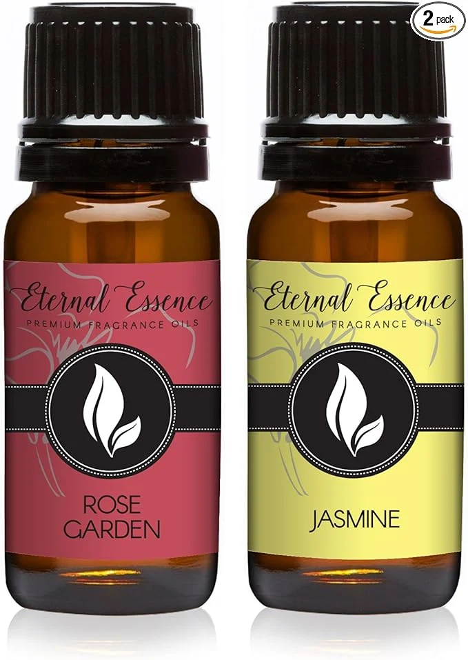 Easy-to-Use Eternal Essence Oils 2 Pack 10ml Premium Fragrance Oil Classic
