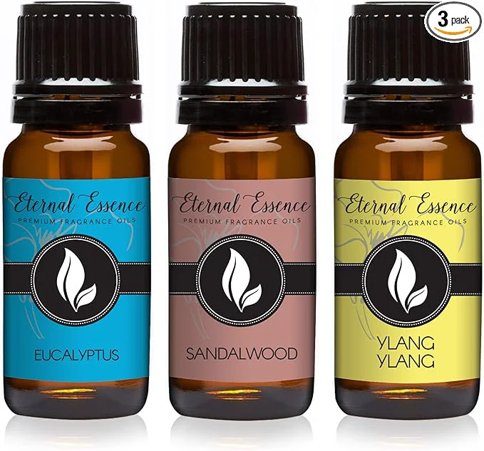 Safe Eternal Essence Oils Practical