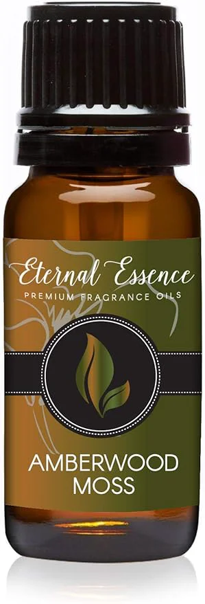 Fast Amberwood Moss – Premium Grade Fragrance Oils – 10ml – Scented Oil Green