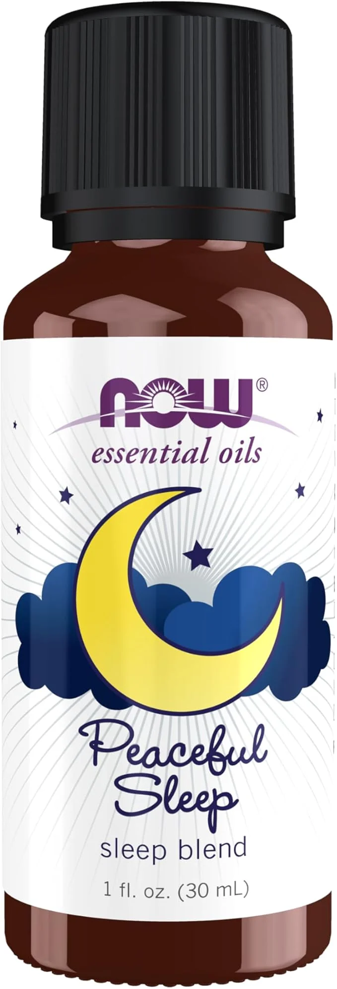 Artisan NOW Essential Oils Peaceful Sleep Oil Blend Relaxing Aromatherapy Scent Classic