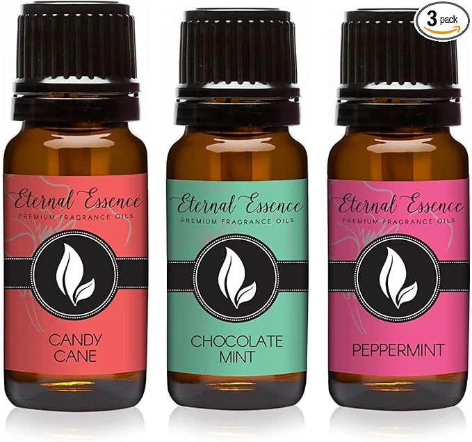 Clean Eternal Essence Oils Long-Lasting