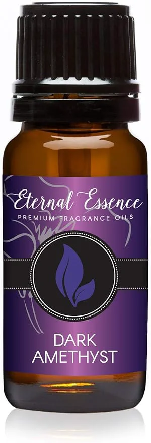 Dependable Dark Amethyst – Premium Grade Fragrance Oils – 10ml – Scented Oil Green