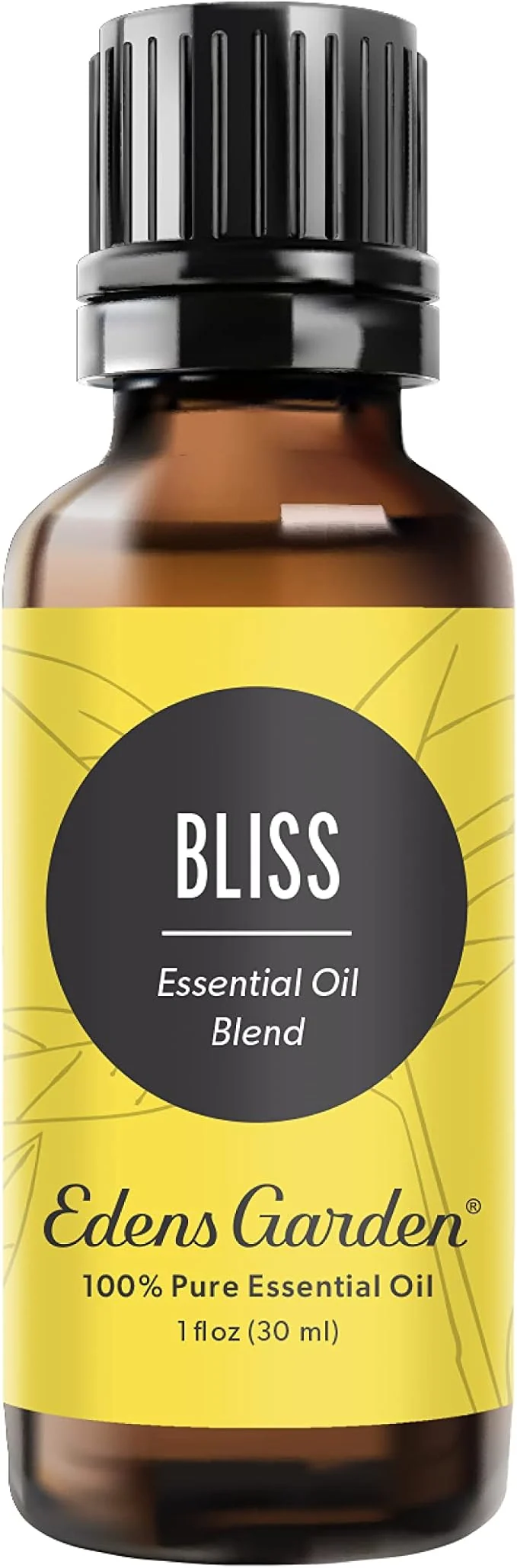 User-Friendly Edens Garden Bliss Essential Oil Blend- Pure Premium Grade Therapeutic Lightweight