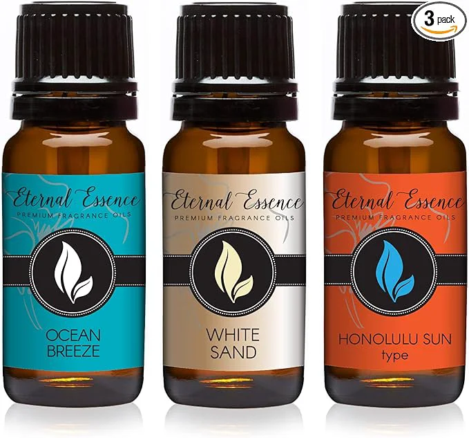 Refined Eternal Essence Oils Practical