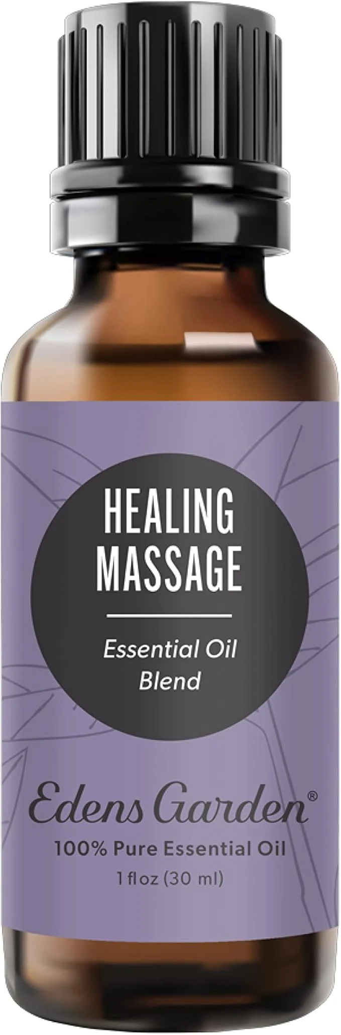 Comfortable Edens Garden Healing Massage Essential Oil Blend- Pure Premium Grade First-Class
