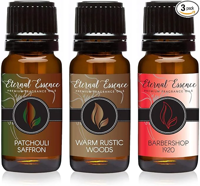 First-Class Eternal Essence Oils 2 Pack 10ml Premium Fragrance Oil Elite