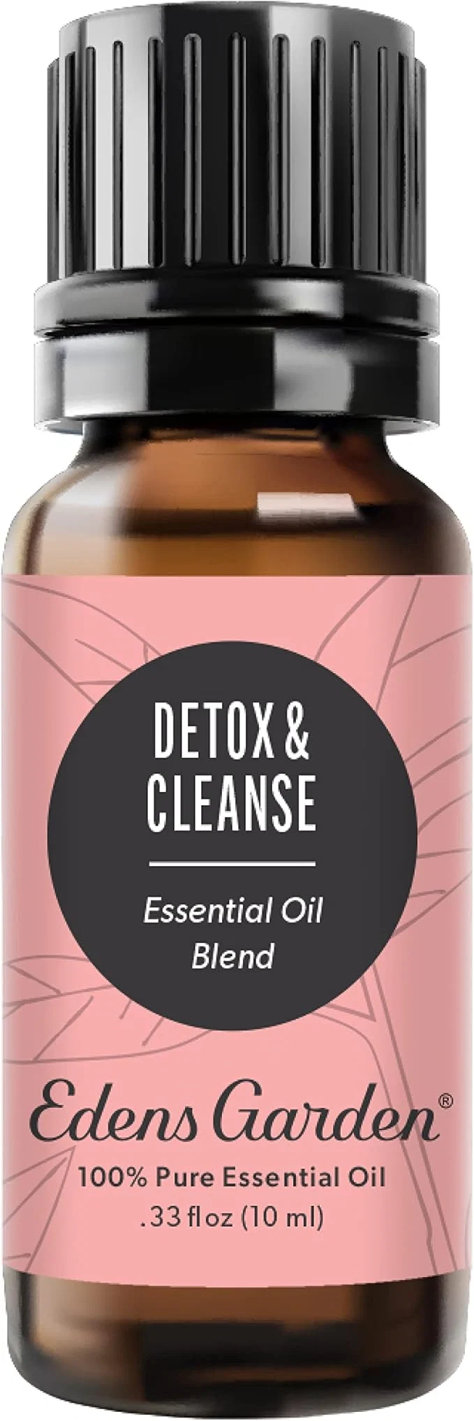 Stylish Edens Garden Detox Cleanse Essential Oil Blend- Pure Premium Grade Effective