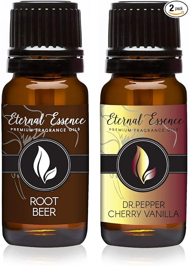 Recyclable Eternal Essence Oils 2 Pack 10ml Premium Fragrance Oil Casual