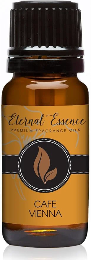 Secure Café Vienna Premium Grade Fragrance Oil Convenient