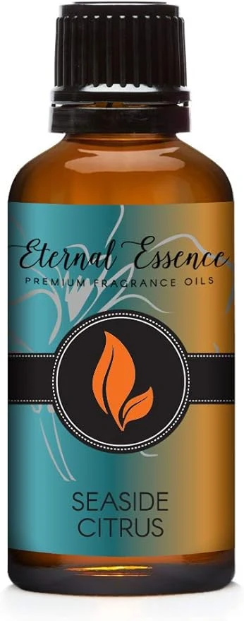 Crafted Eternal Essence Oils Seaside Citrus 30ml Premium Fragrance Oil Durable