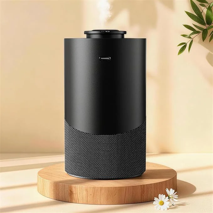 Premium Material Waterless Essential Oil Diffuser Refined