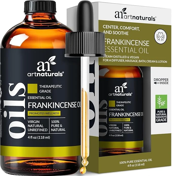Crafted artnaturals Frankincense Essential Oil Advanced