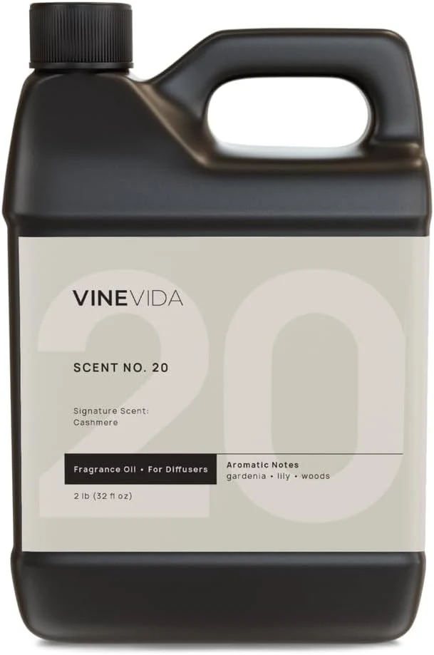 Functional VINEVIDA Cashmere Fragrance Oil Efficient