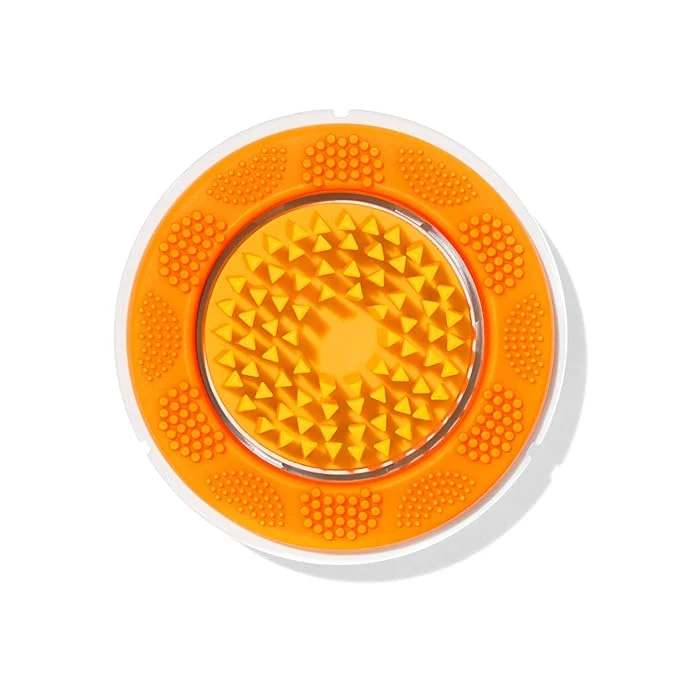Verified Clarisonic Sonic Face Exfoliator Cleansing Brush Head Gentle Exfoliating Convenient