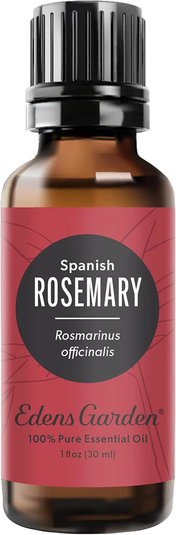 High-Quality Edens Garden Rosemary- Spanish Essential Oil- Pure Premium Grade Reusable