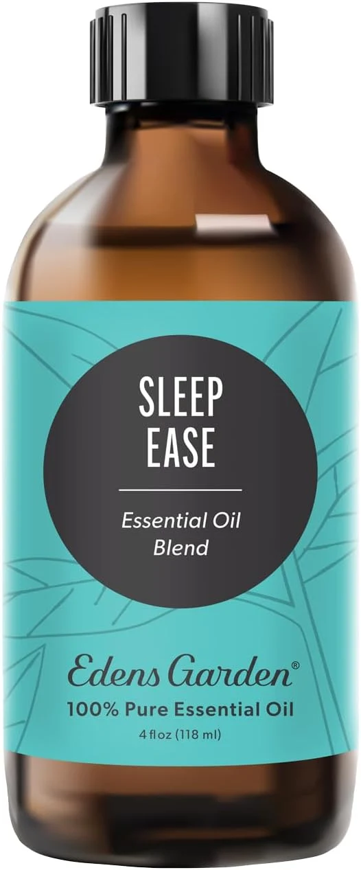 Dependable Edens Garden Sleep Ease Essential Oil Blend Pure Natural Recipe Smart