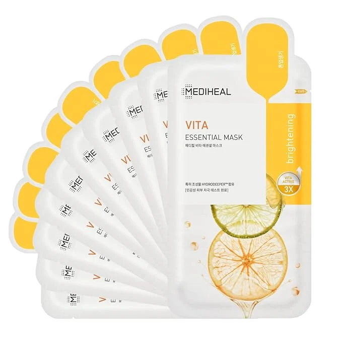 User-Friendly Mediheal Korean Sheet Mask Specialty