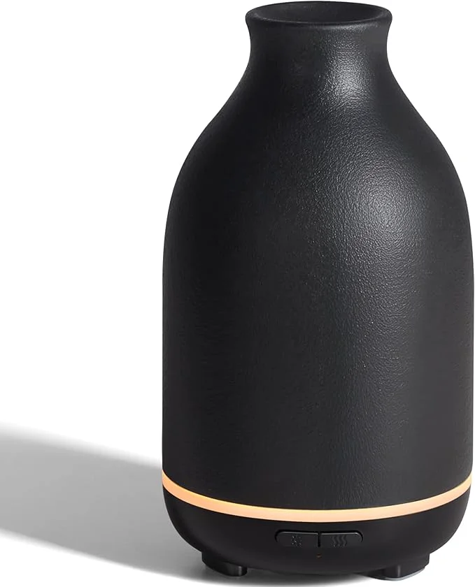 Convenient InnoGear Essential Oil Diffuser 150ml Ceramic Stone Diffuser Handcrafted Unique