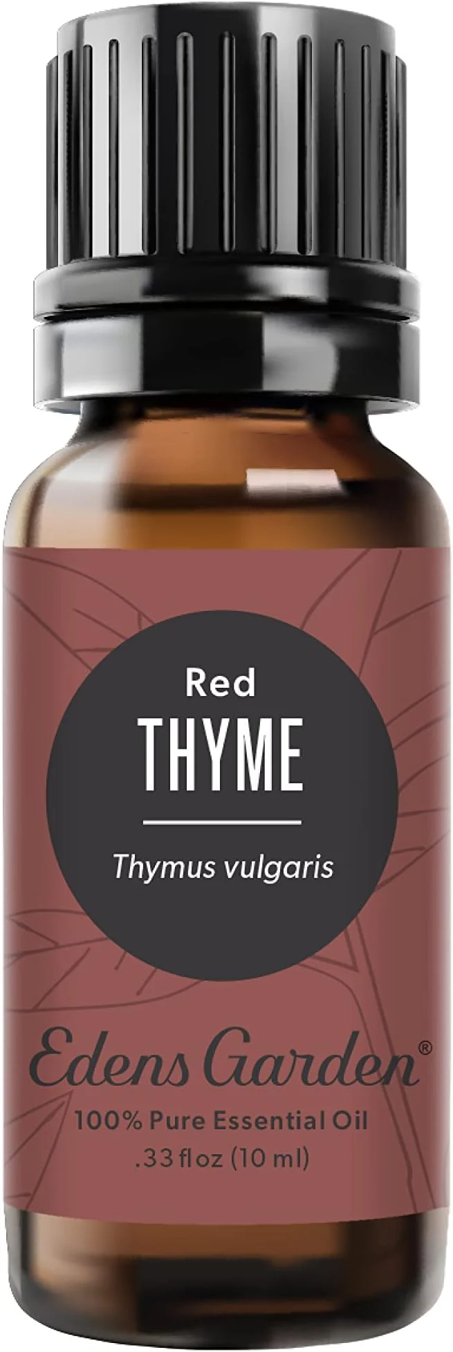 Artisan Edens Garden Thyme- Red Essential Oil- Pure Premium Grade Therapeutic Reliable