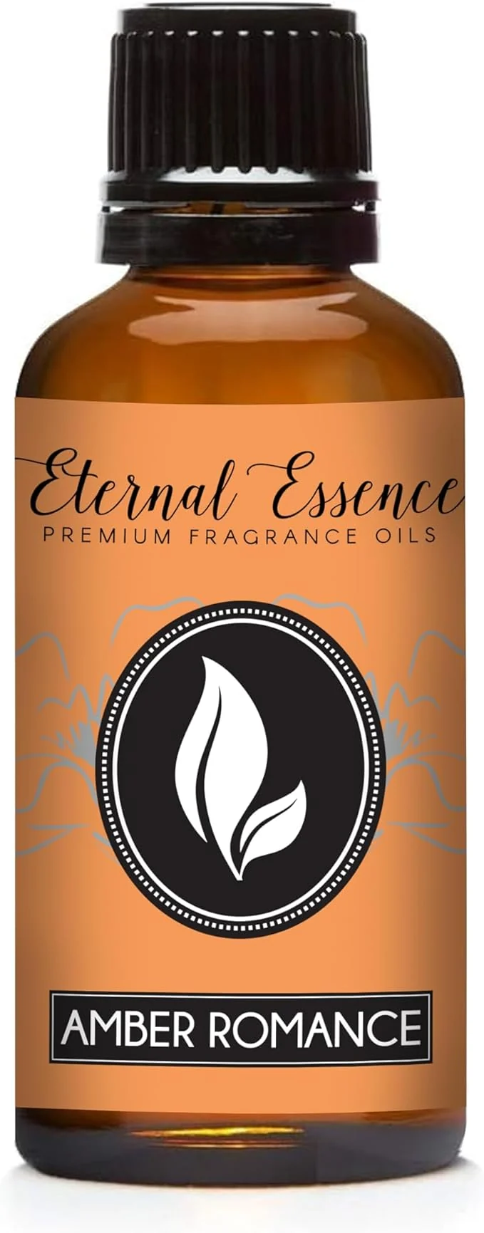 Relaxed Eternal Essence Oils Amber Romance 30ml Premium Fragrance Oil Classic