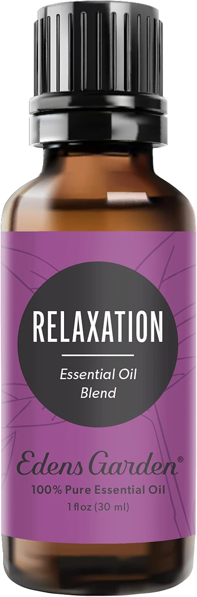 Proven Edens Garden Relaxation Essential Oil Blend- Pure Premium Grade Traditional