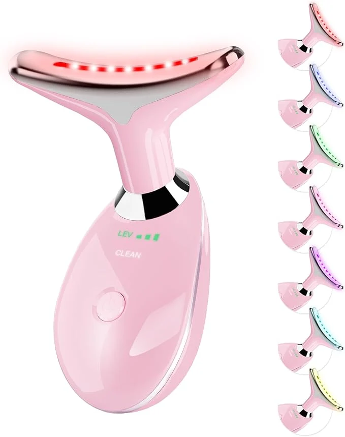 Secure Facial Massager Portable Face Neck Massager Wand Consistent