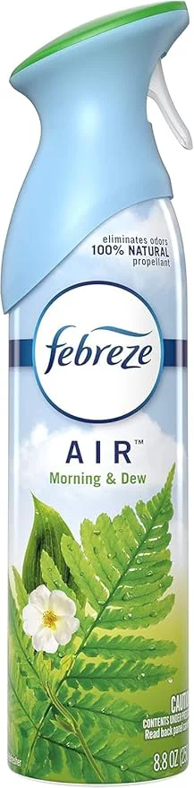 Pure Febreze Odor-Eliminating Air Freshener Berry Bramble 8.8 fl oz Innovative