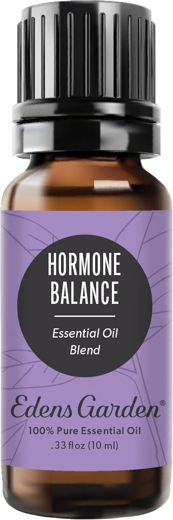 Soft Edens Garden Hormone Balance Essential Oil Blend- Pure Premium Grade Modern