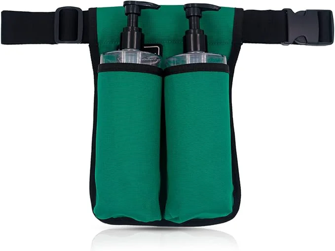 Minimalist Massage Oil Holster Adjustable and Durable Massage Holster Bag only Bottle Solid