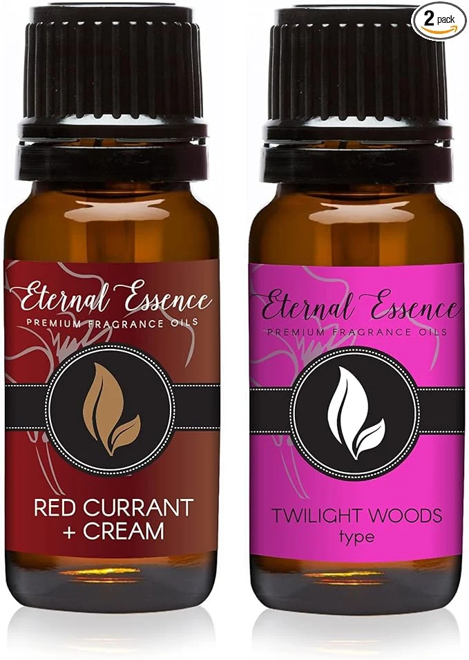 Proven Eternal Essence Oils 2 Pack 10ml Premium Fragrance Oil Enhanced