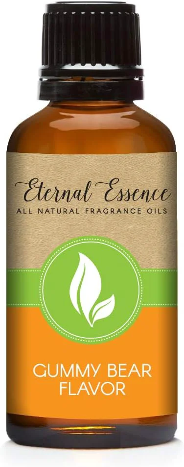 Traditional Eternal Essence Oils Gummy Bear 30ml All Natural Fragrance Oil Exceptional