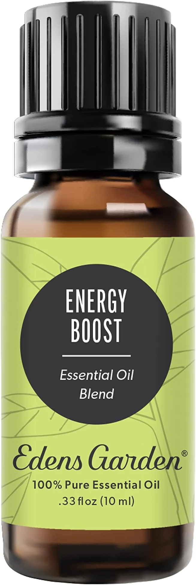 Sophisticated Edens Garden Energy Boost Essential Oil Blend- Pure Premium Grade Original
