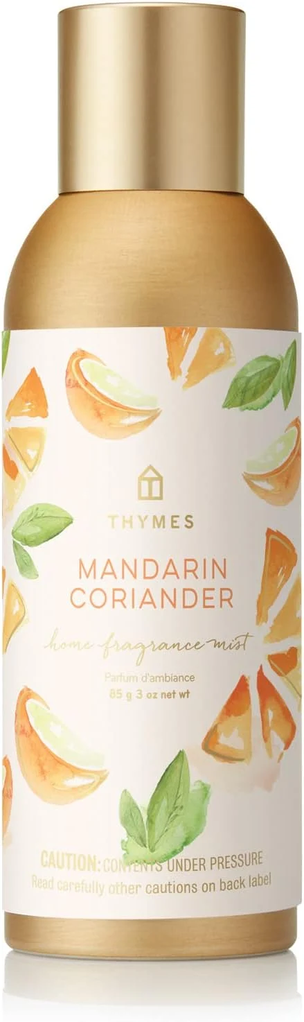Smooth Thymes Home Fragrance Mist – Room Air Fresheners Minimalist