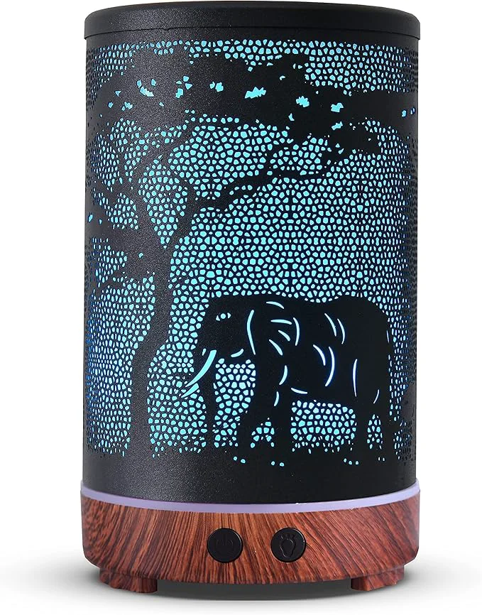 Exceptional Essential Oils Diffuser Aromatherapy Diffuser Birthday Gifts World-Class