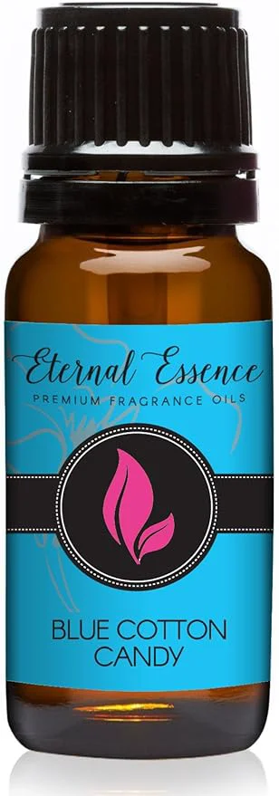 Smart Blue Cotton Candy Premium Grade Fragrance Oil Effective