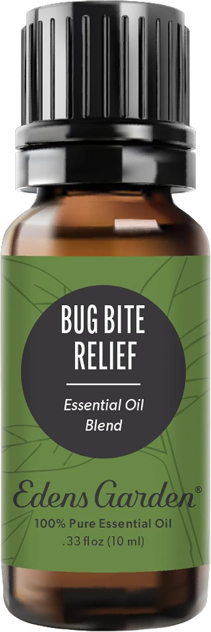 Original Edens Garden Bug Bite Relief Essential Oil Blend- Pure Premium Grade Innovative