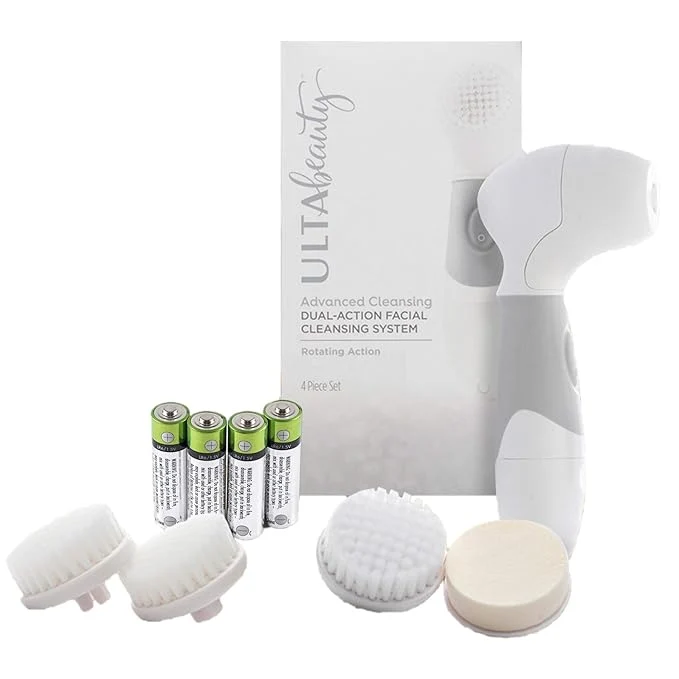 Optimized ULTA Beauty Advanced Cleansing Dual-Action Facial Cleansing System and One Set Reliable
