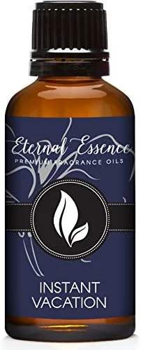 Superior Eternal Essence Oils Instant Vacation 30ml Premium Fragrance Oil Fashionable