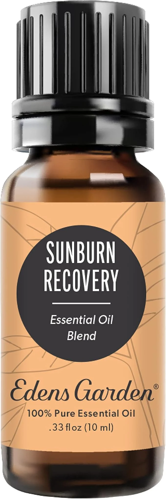 Flexible Edens Garden Sunburn Recovery Essential Oil Blend- Pure Premium Grade Original